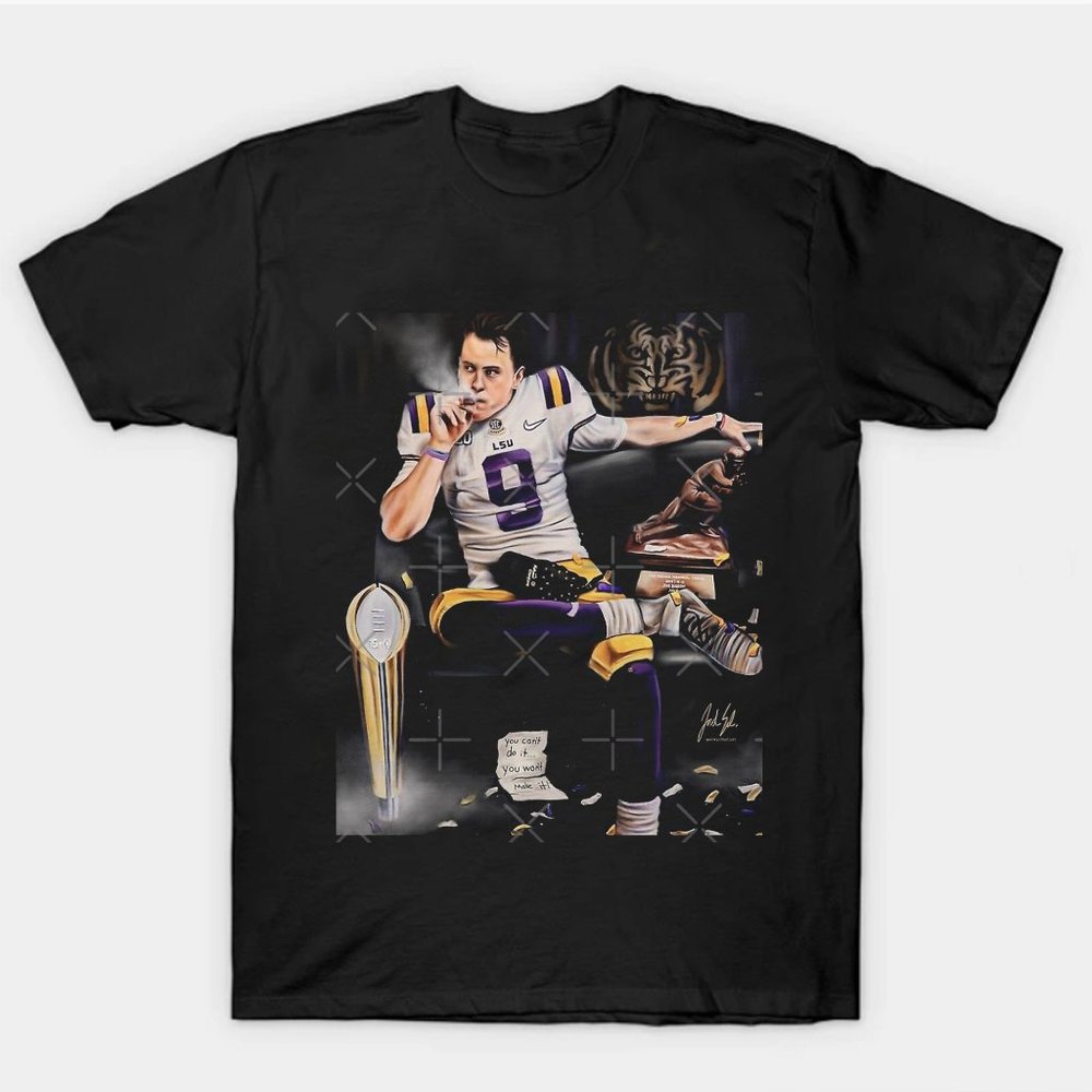 Joe Burrow Smoke Shirt Joe Shiesty Cincinnati Shirt Joe Burrow Shirt Joe Cool
